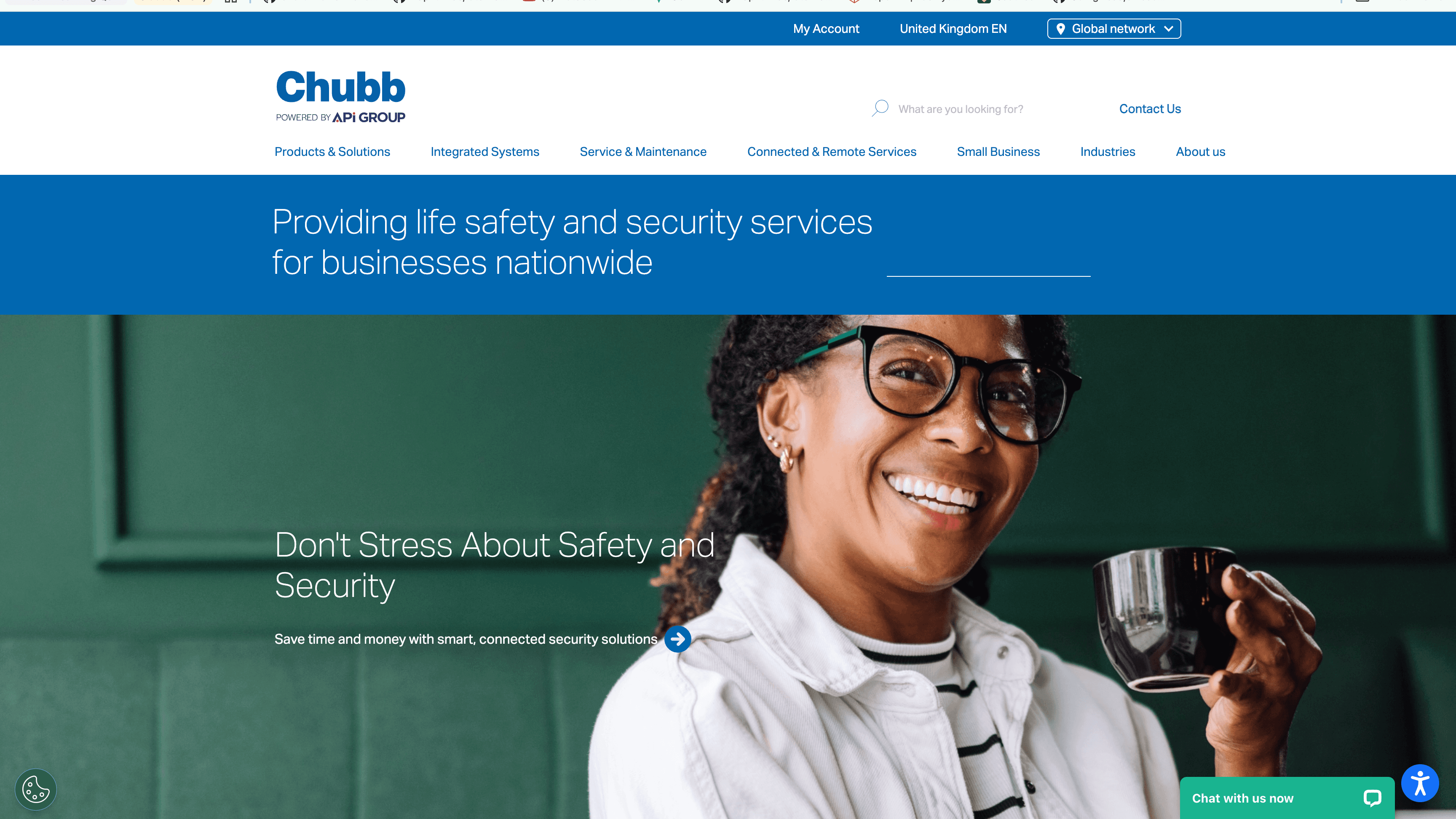 Chubb Fire & Security