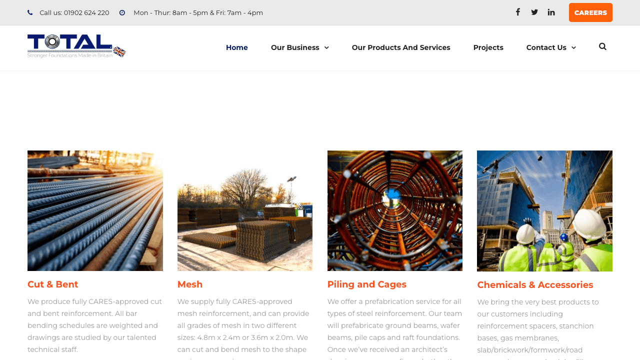 Total Building Supplies