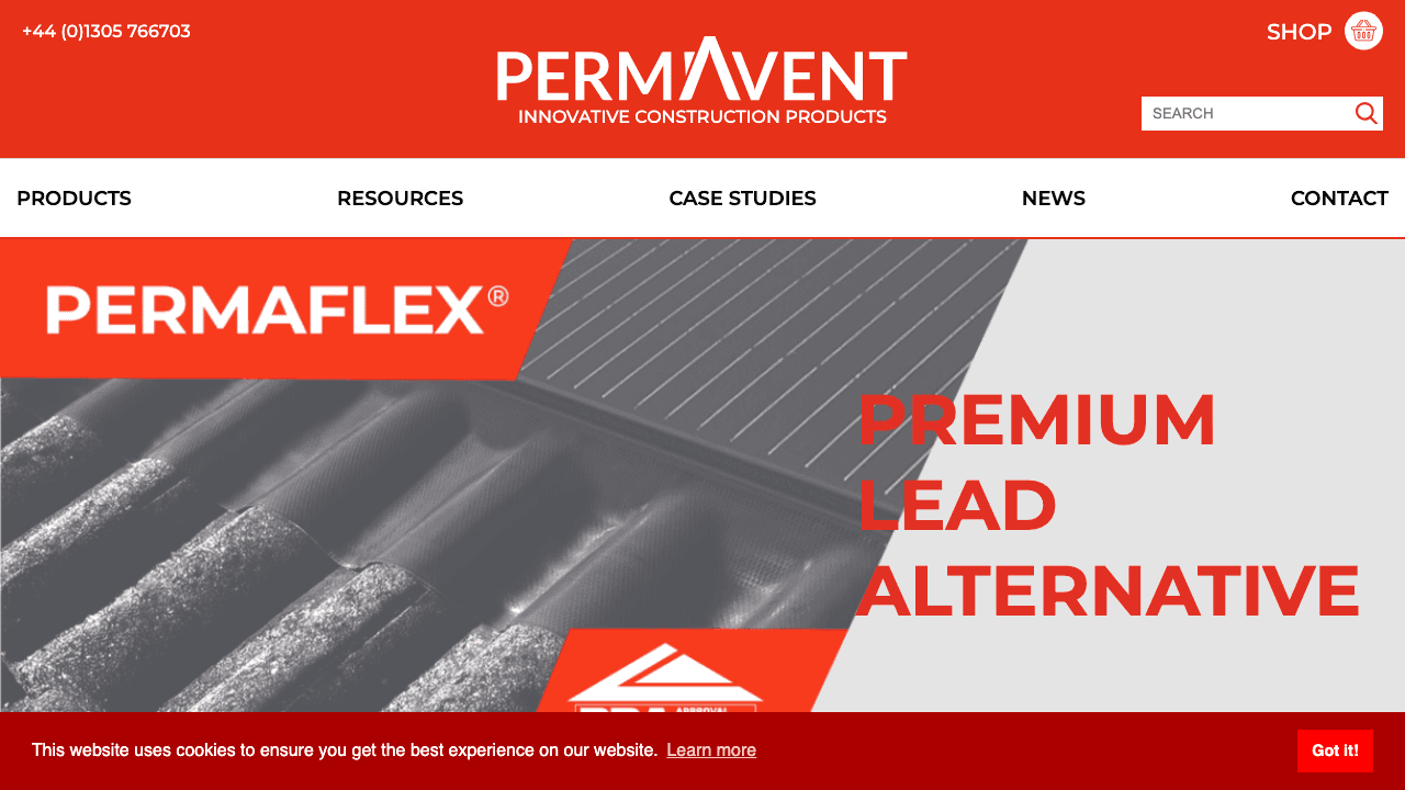 Permavent Ltd — Roofing in Bodmin
