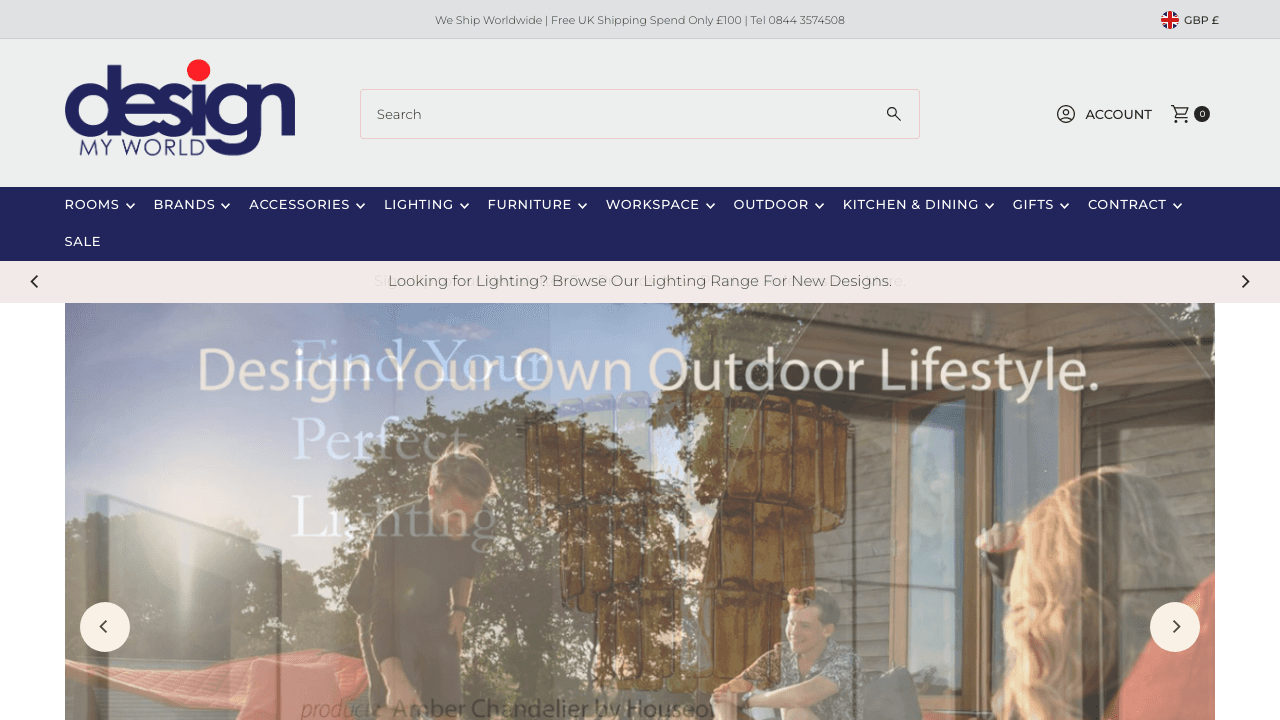 Design My World