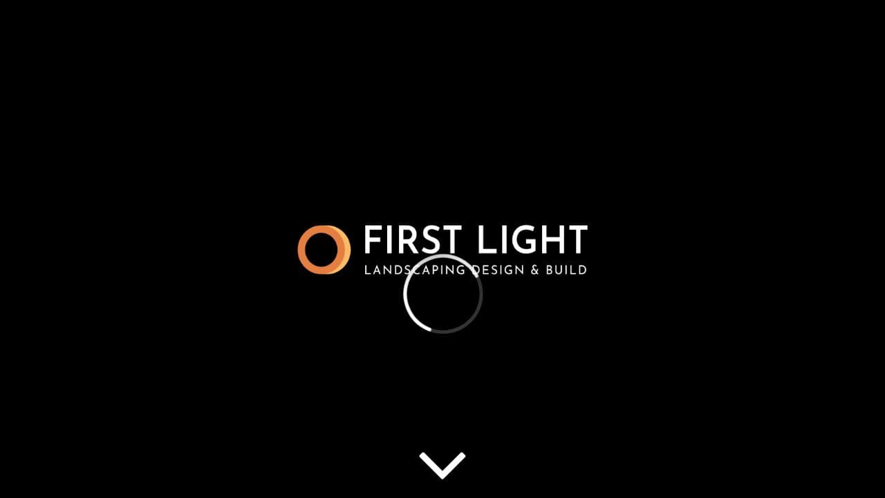 FIRSTLIGHT LANDSCAPING LIMITED website screenshot