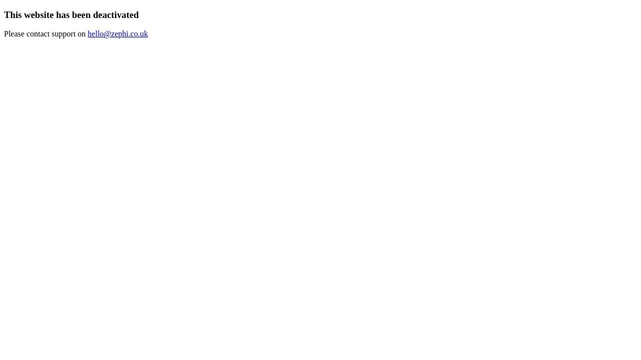 1TO1DESIGNS LIMITED website screenshot
