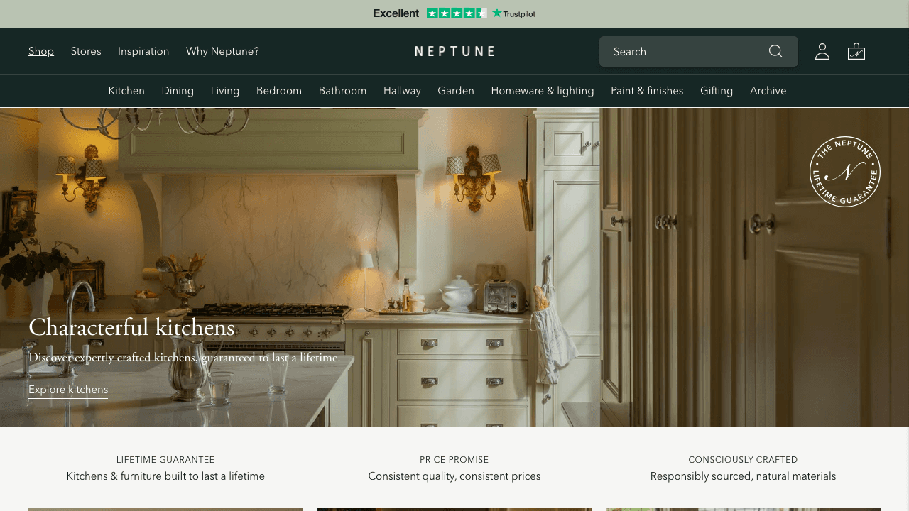 Neptune Kitchens