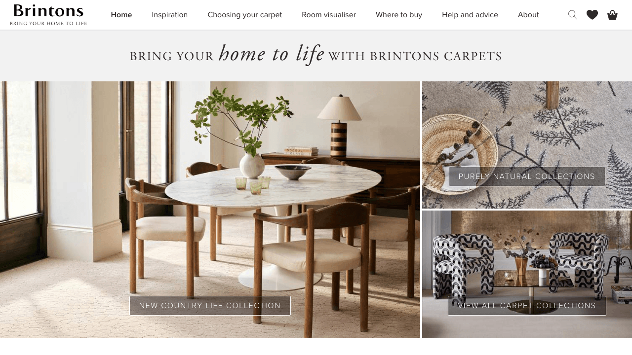 Brintons Carpets