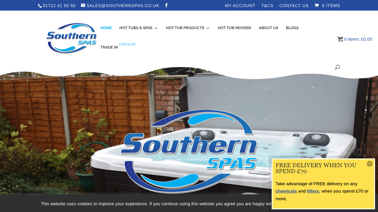 Southern Spas