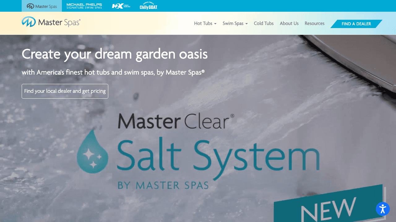 Master Spas