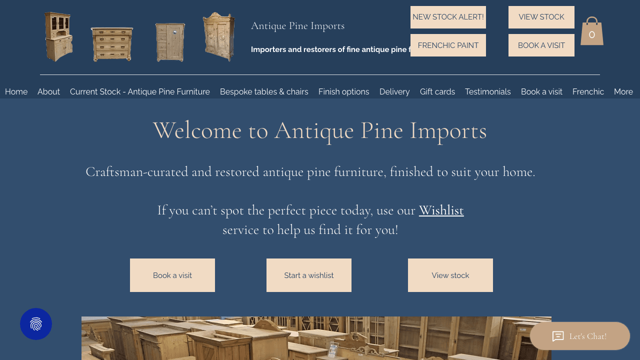 Antique Pine Imports