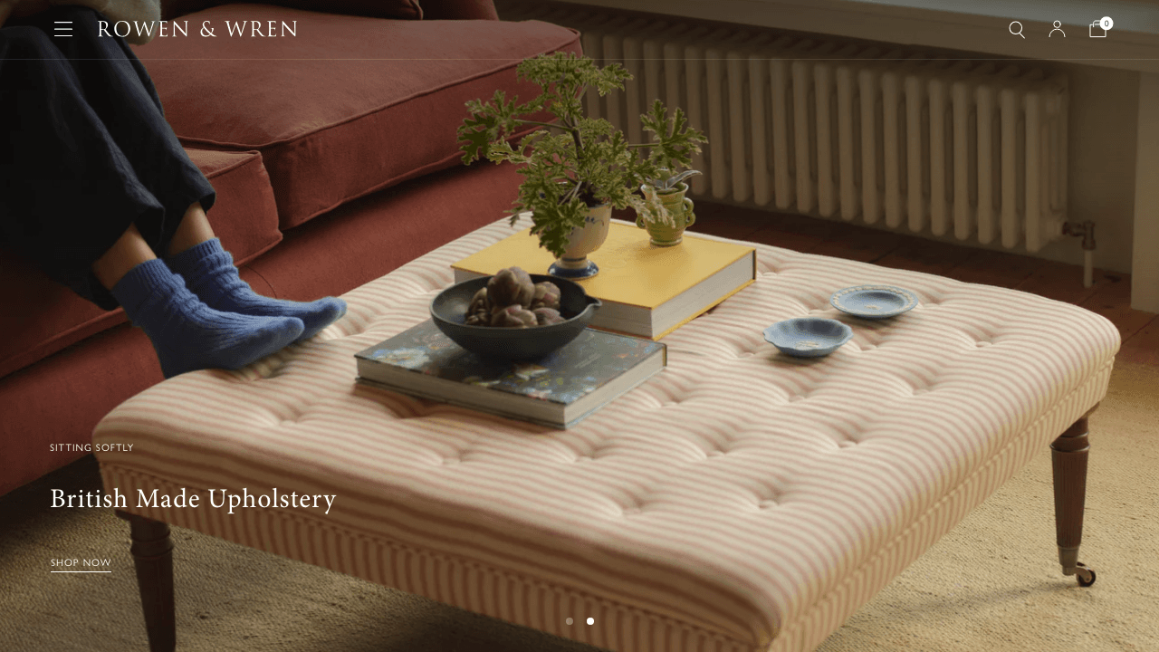 Rowen & Wren — Furniture in Gateshead