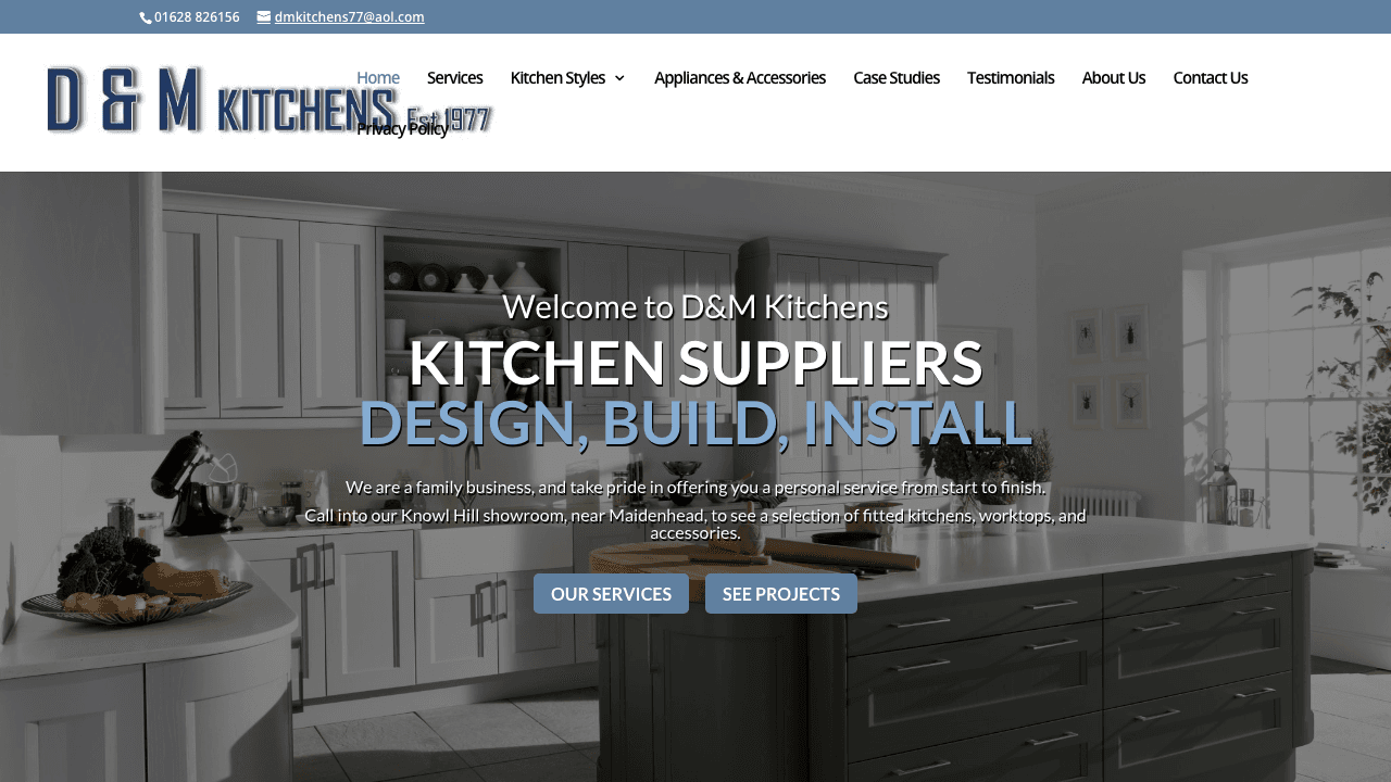 Commodore Kitchens
