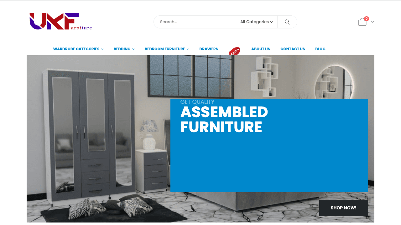 UK Furniture Store