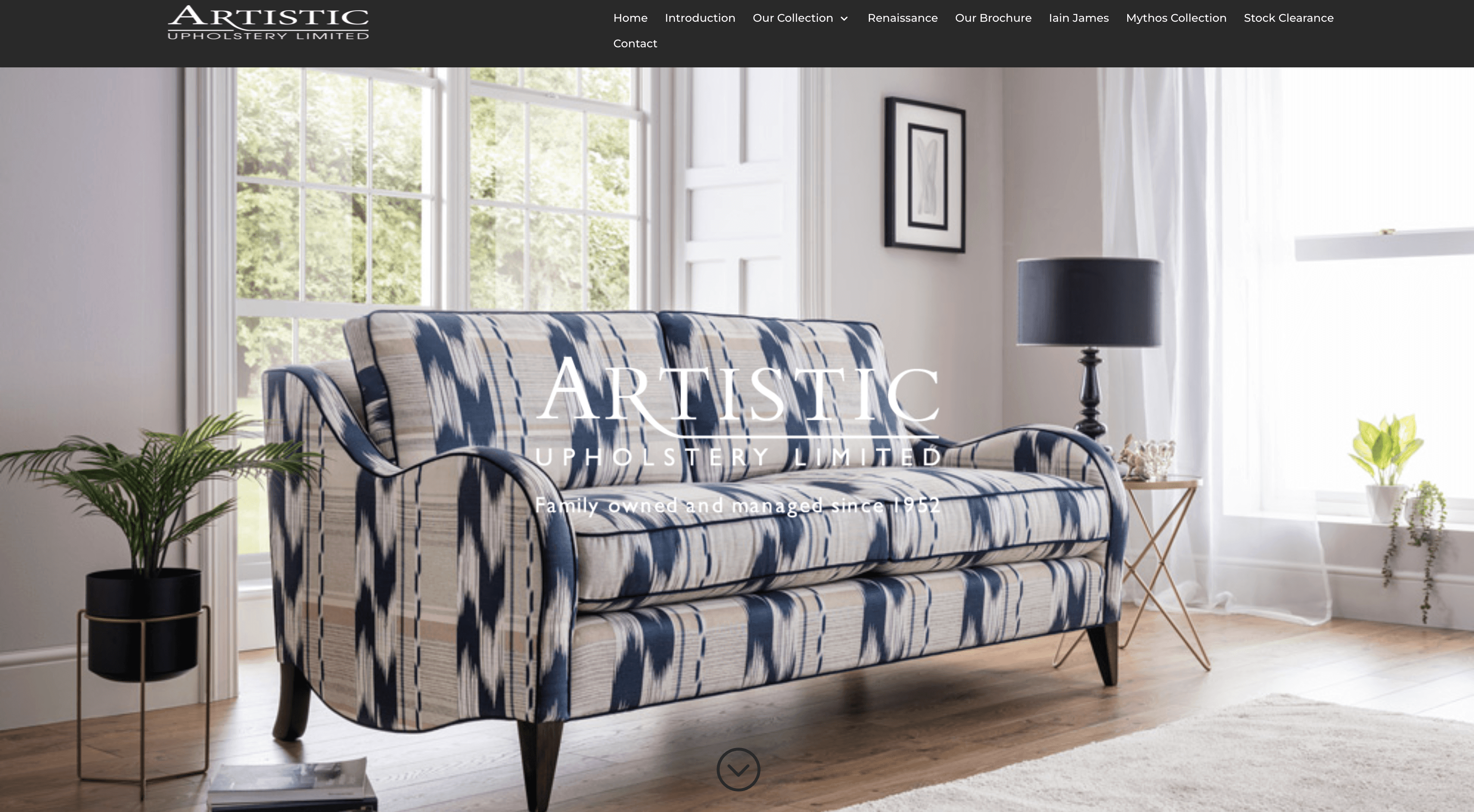 Artistic Upholstery
