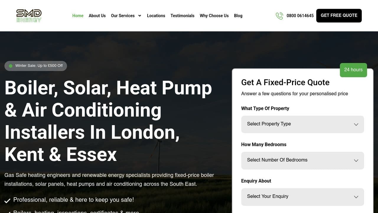 Heating Contractor
