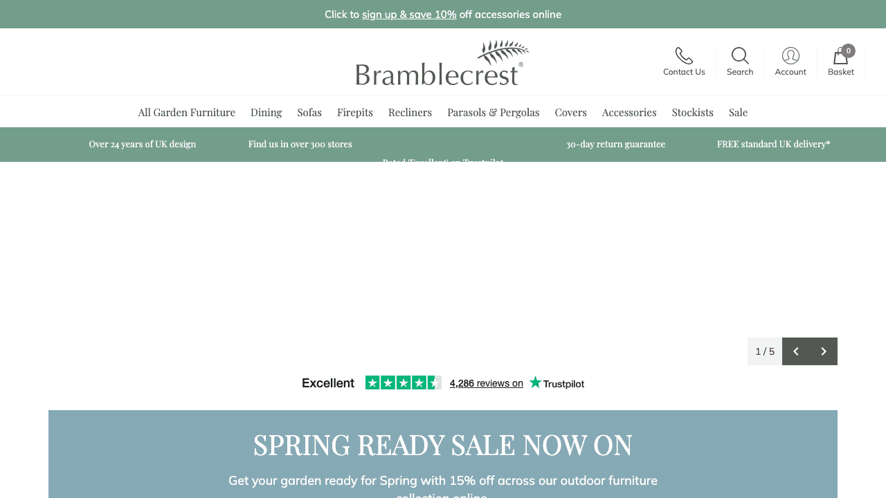 Bramblecrest
