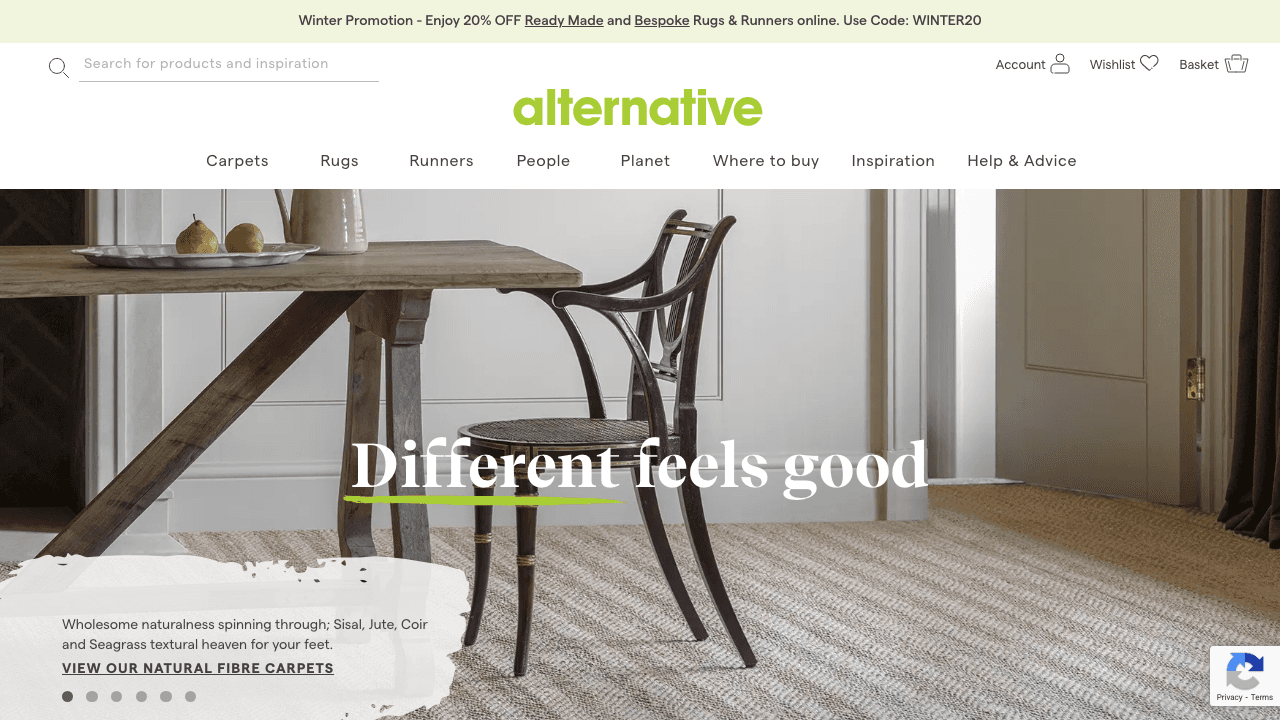 Alternative Flooring