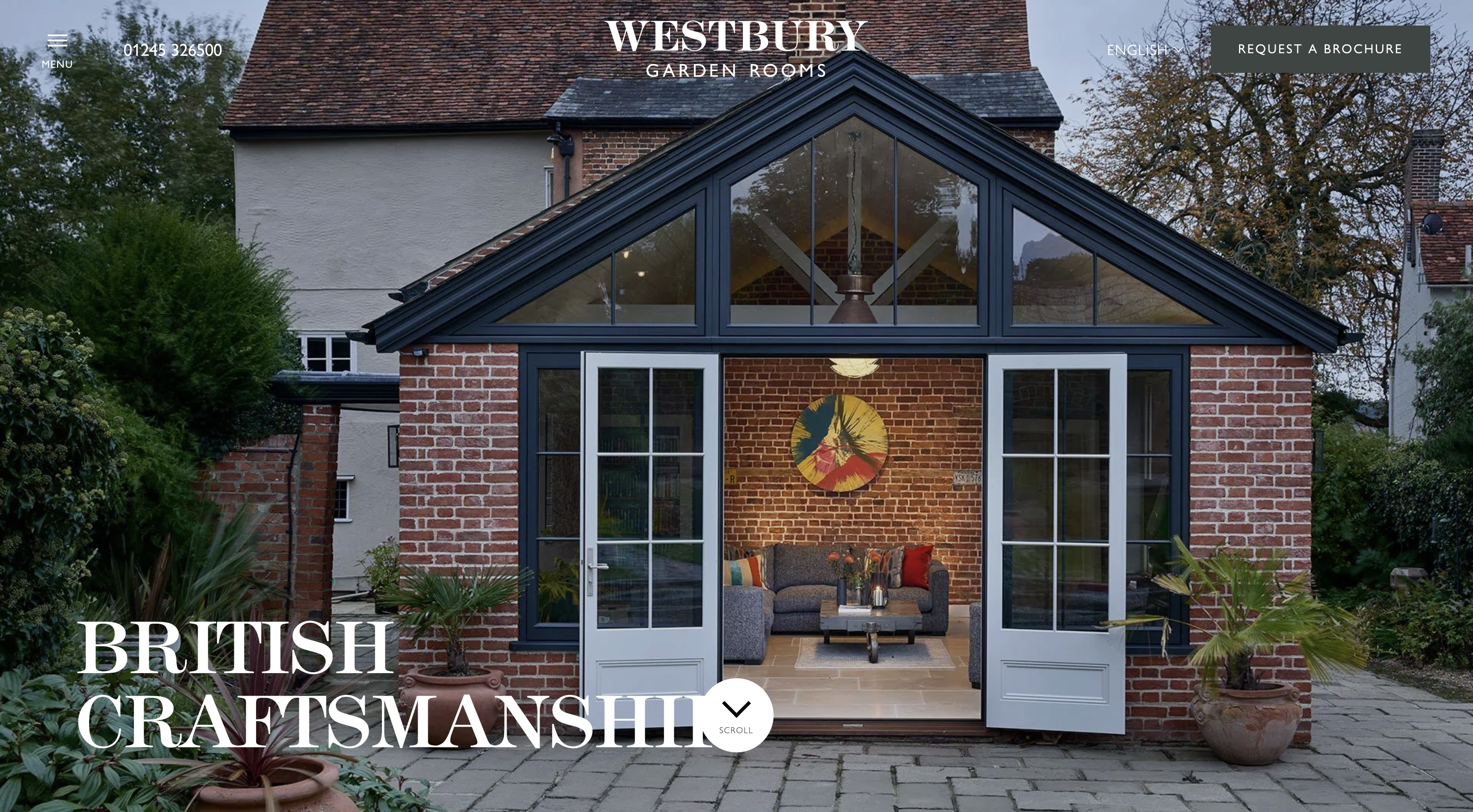 Westbury Garden Rooms Ltd — Conservatories in Norwich
