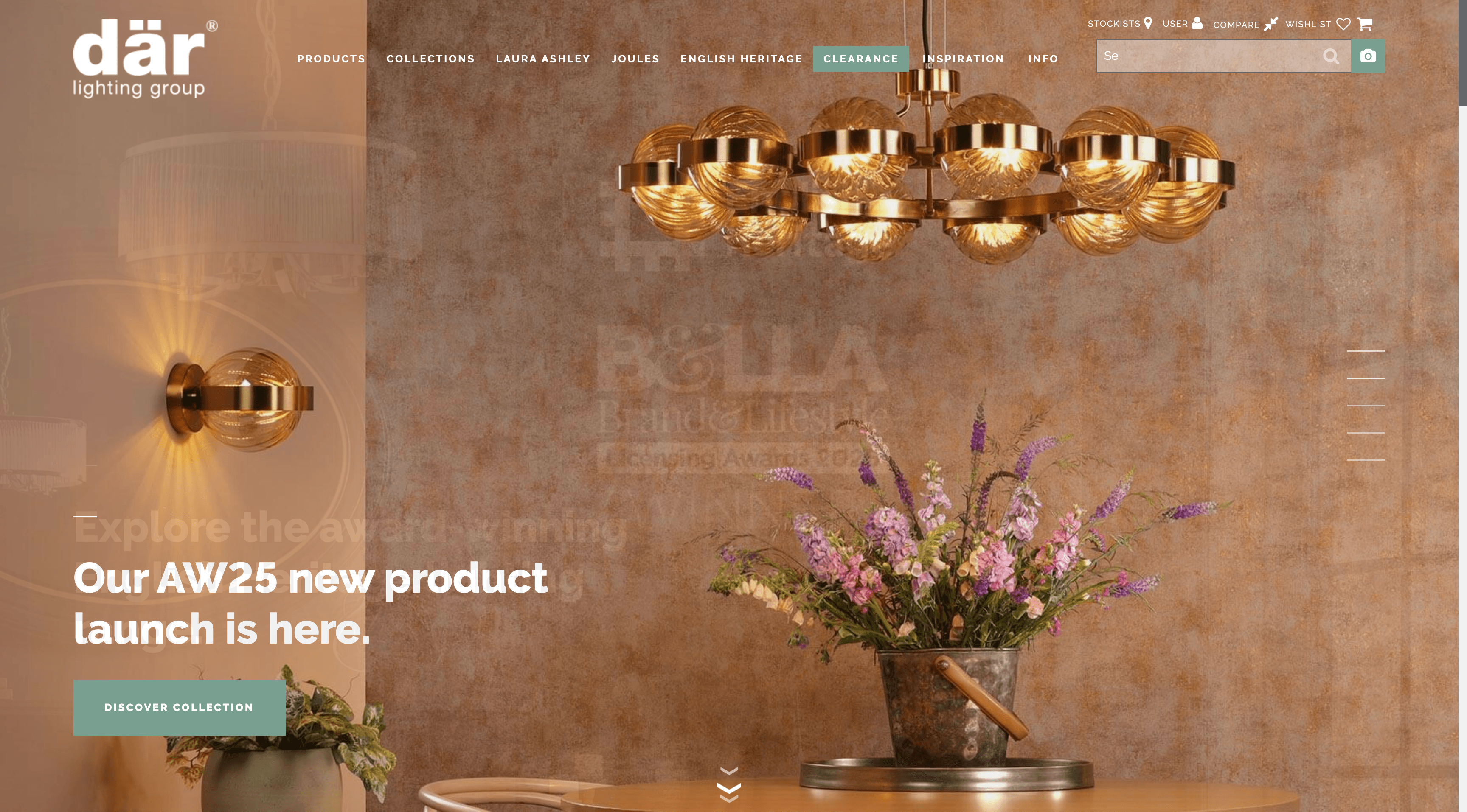 Dar Lighting Group