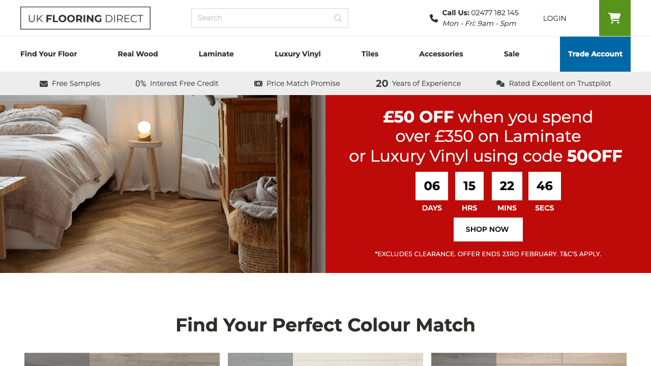 UK Flooring Direct