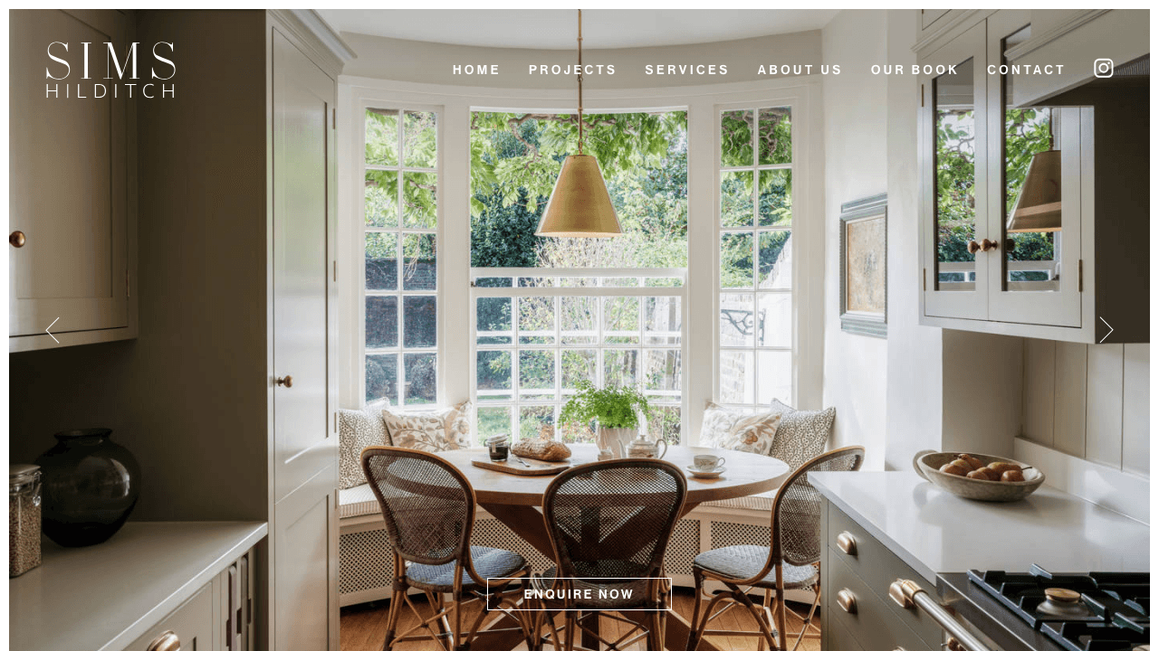 Sims Hilditch Interior Design