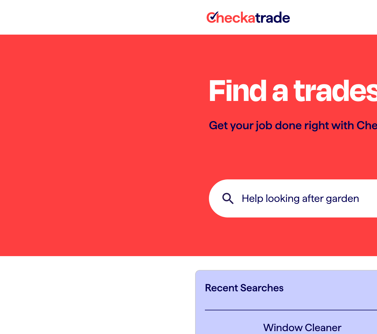 Checkatrade Builders