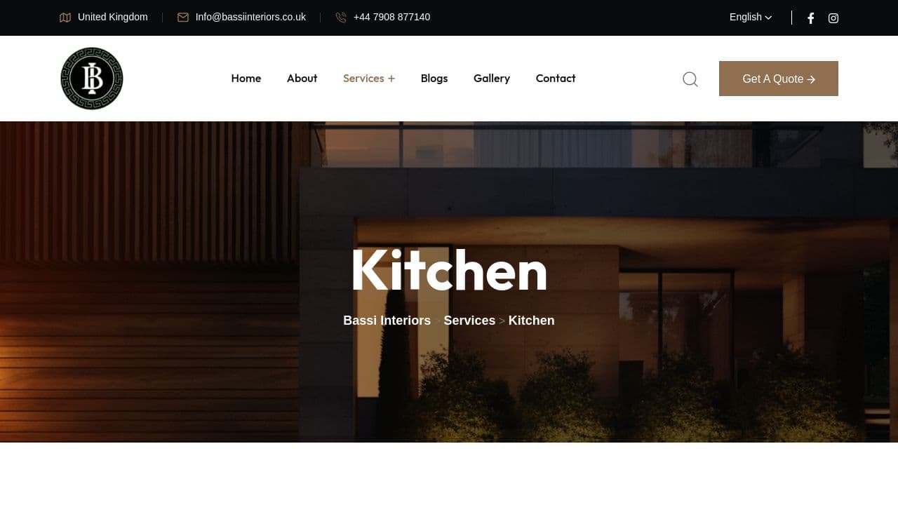 Top Luxury Interior Design Services In London