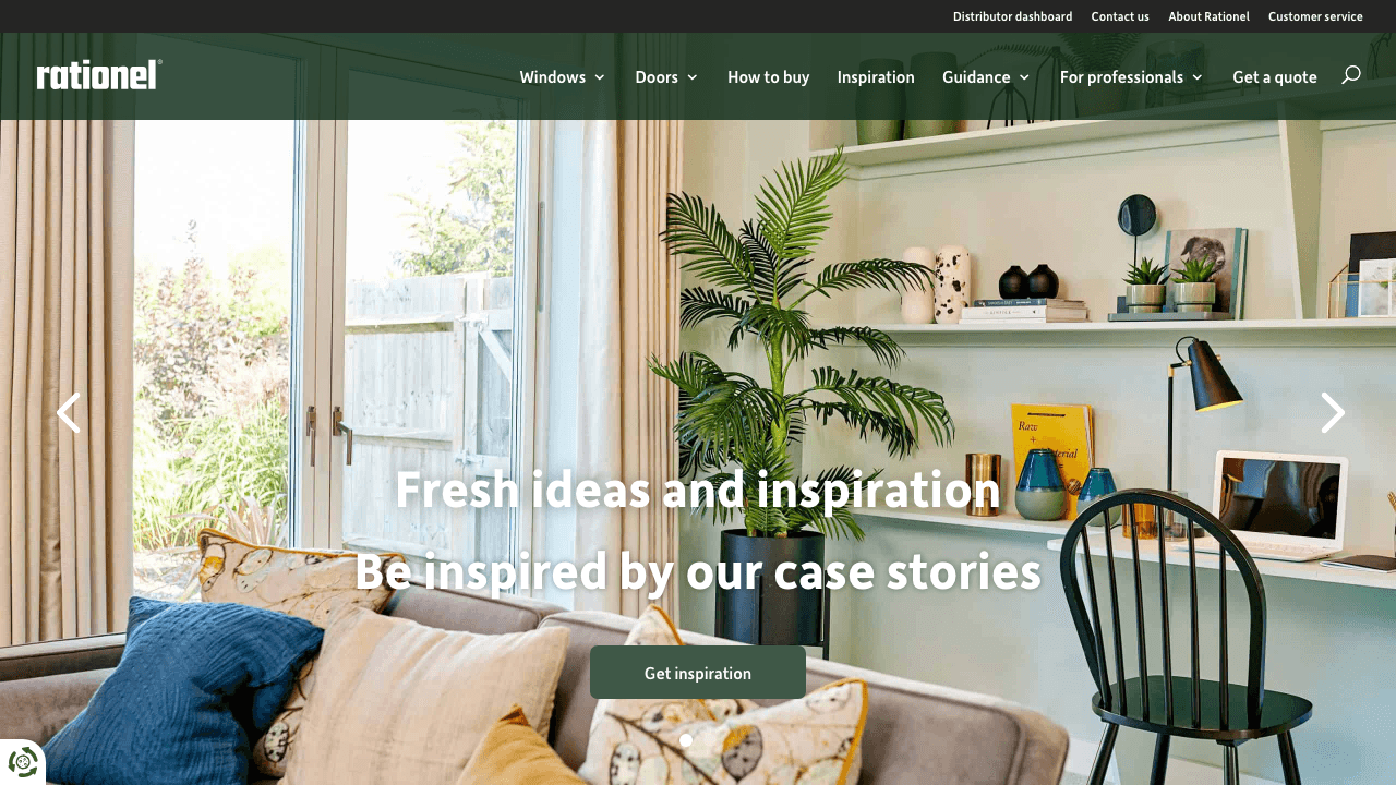 Rationel Windows UK