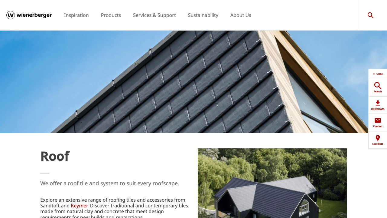 Sandtoft Roof Tiles