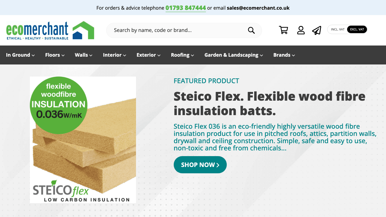 EcoMerchant Building Products