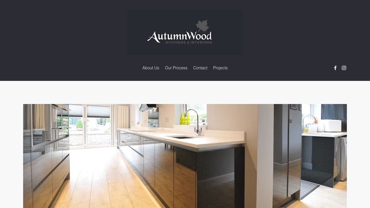 AUTUMNWOOD LIMITED website screenshot