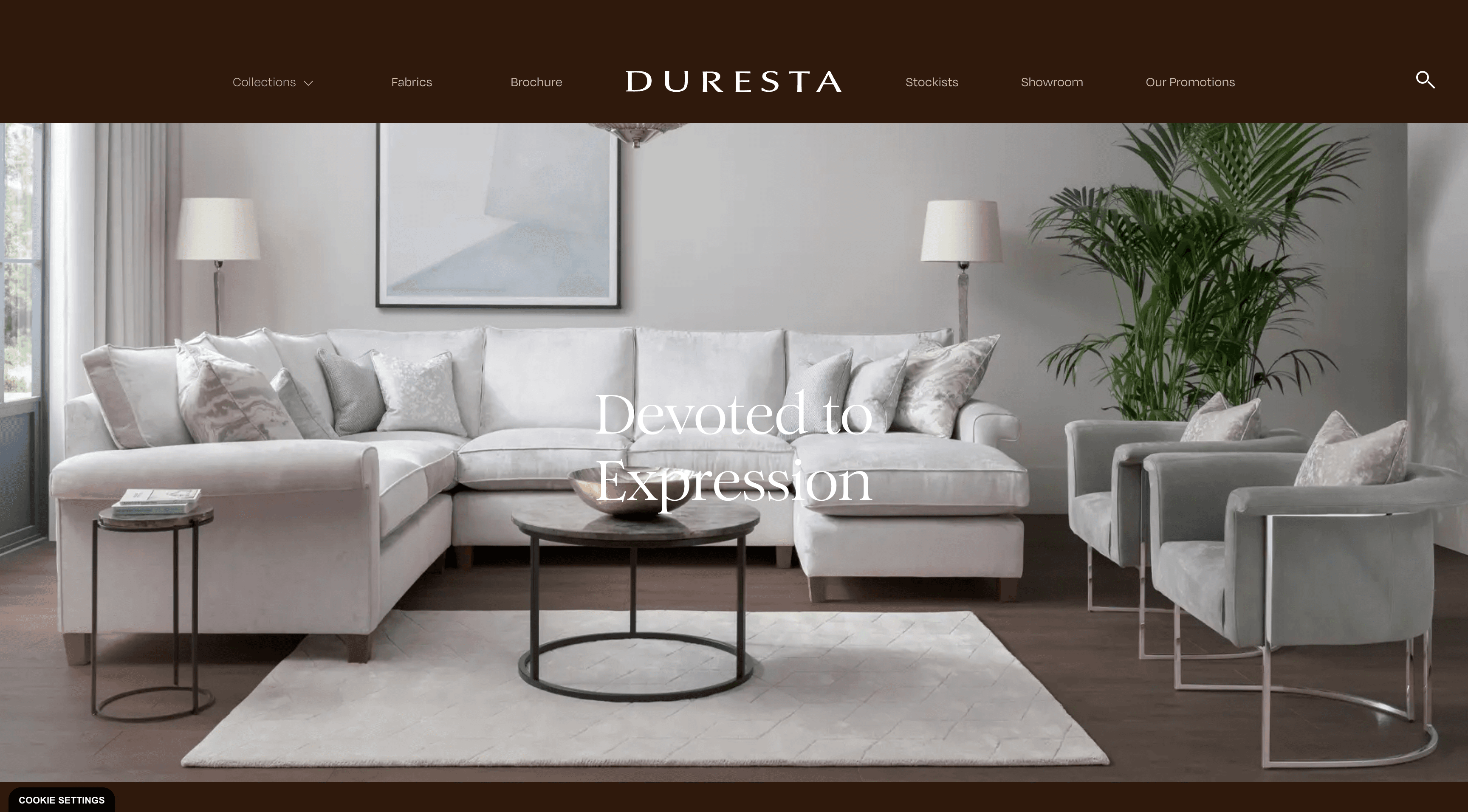 Duresta — Furniture in Sutton-in-Ashfield