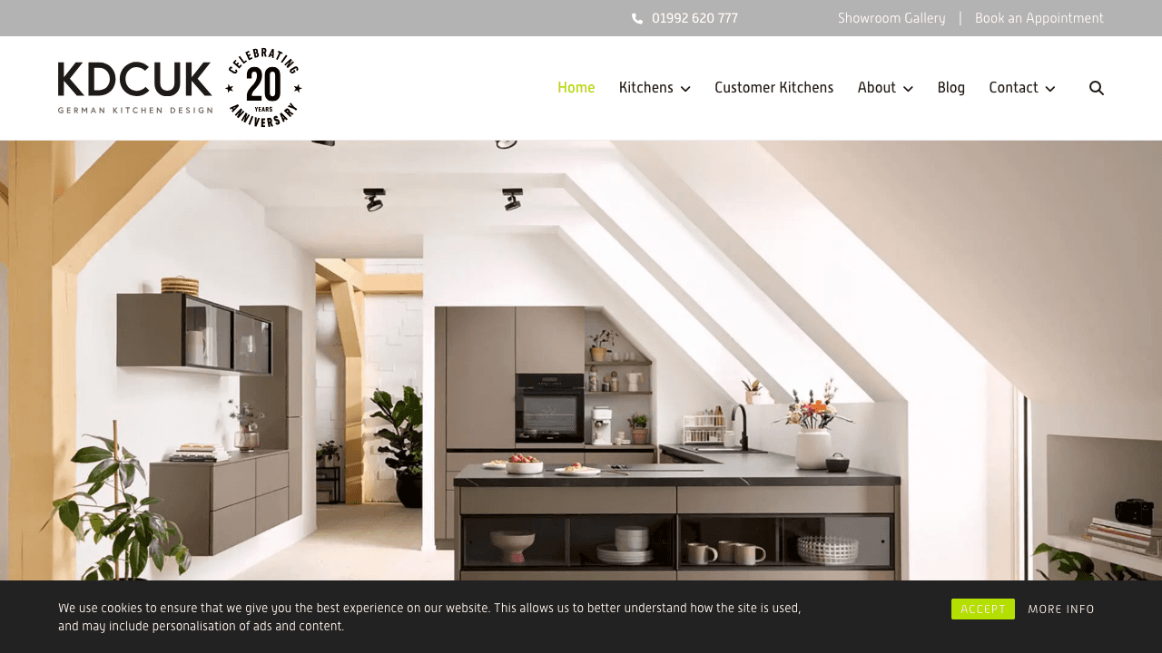 Schuller Kitchens UK