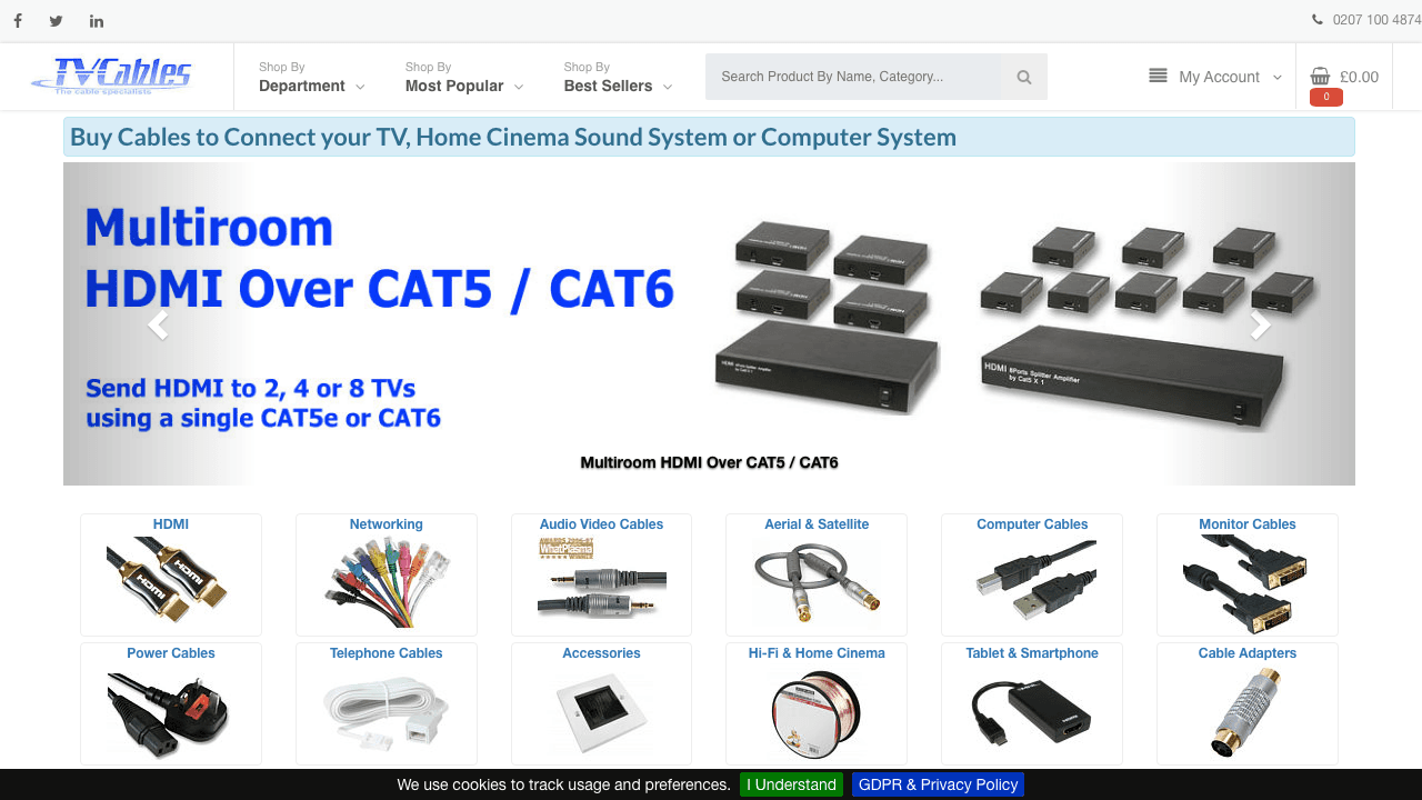 TV Cables
