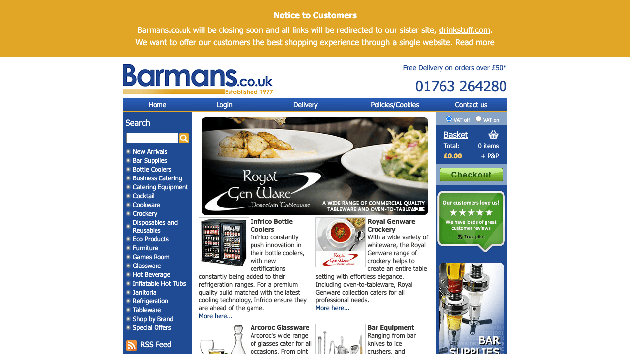 Barmans