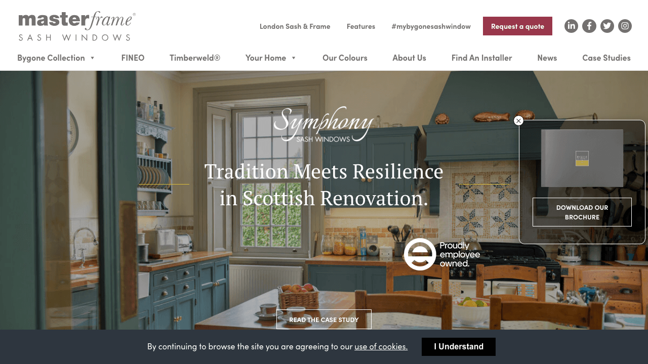 Master Frame Windows Ltd — Windows & Doors in Coventry