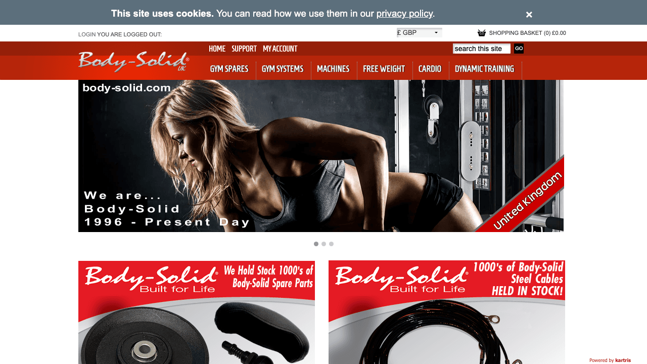 Body-Solid