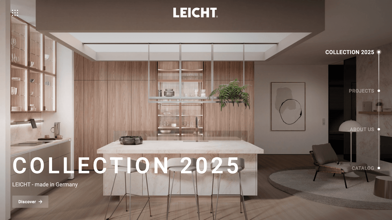 Leicht Kitchens UK