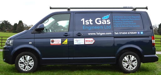 1ST GAS LIMITED public business photo