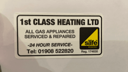 1ST CLASS HEATING REPAIRS LIMITED public business photo