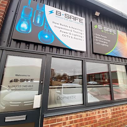 'B' SAFE ELECTRICAL SERVICES LIMITED public business photo