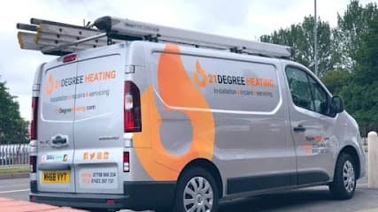 21DEGREE HEATING LTD public business photo