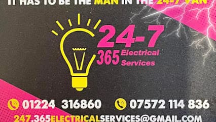 24-7 365 ELECTRICAL SERVICES LIMITED public business photo