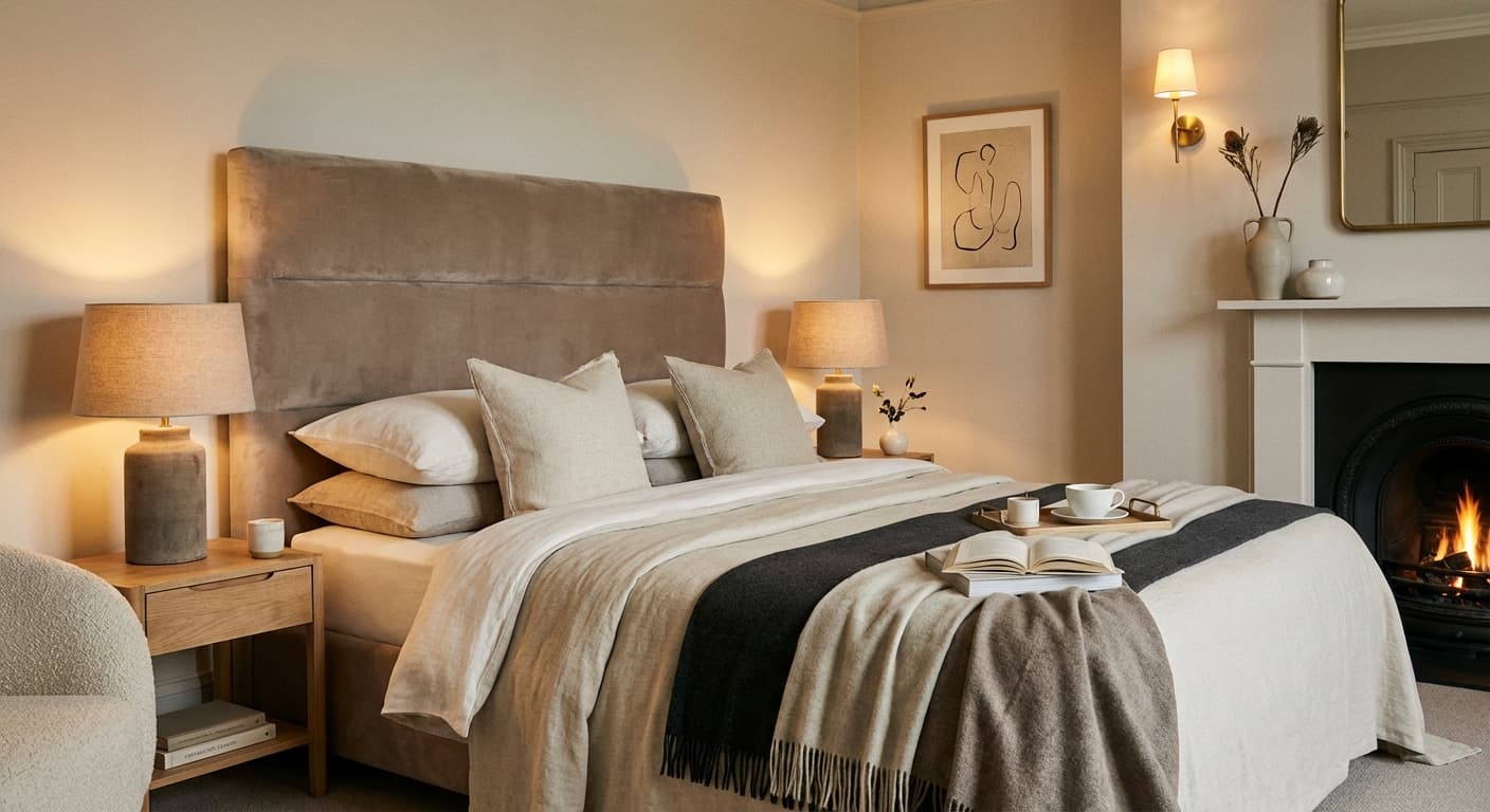Featured image for Bedroom Design Guide