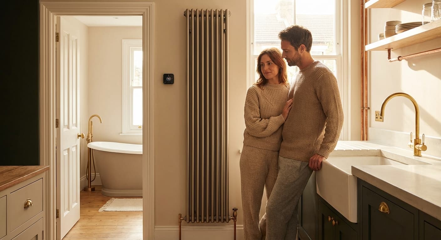 Featured image for How to Choose and Install Home Heating & Plumbing: A UK Guide