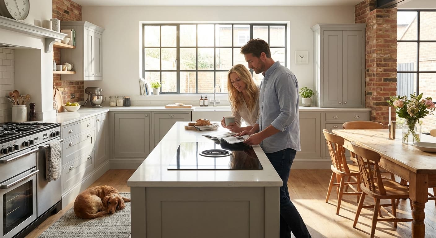 Featured image for How to Choose the Right Appliances for Your UK Home