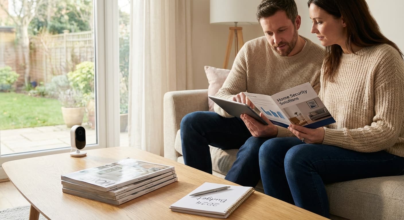 Featured image for Home Security Costs UK: Complete Pricing Guide for 2024
