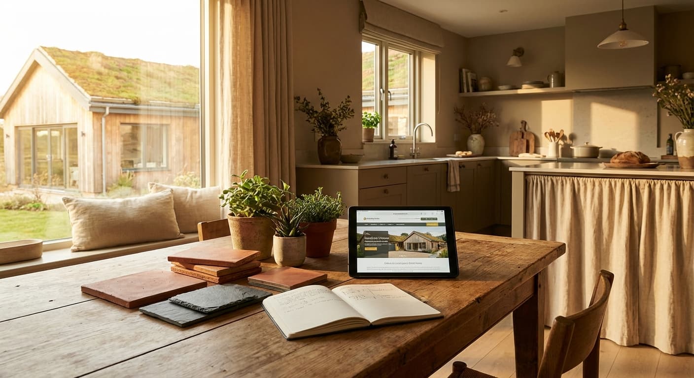 Featured image for UK Roofing Industry Sees Major Shift Towards Sustainable Materials