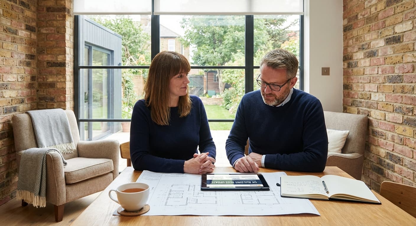 Featured image for New UK Building Regulations 2024: What Homeowners Must Know