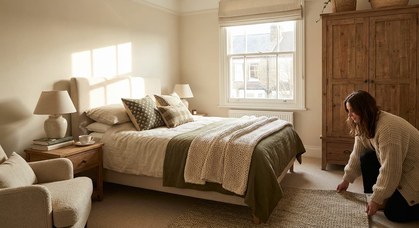 Featured image for Bedroom Design and Furniture: A Complete Guide for UK Homeowners