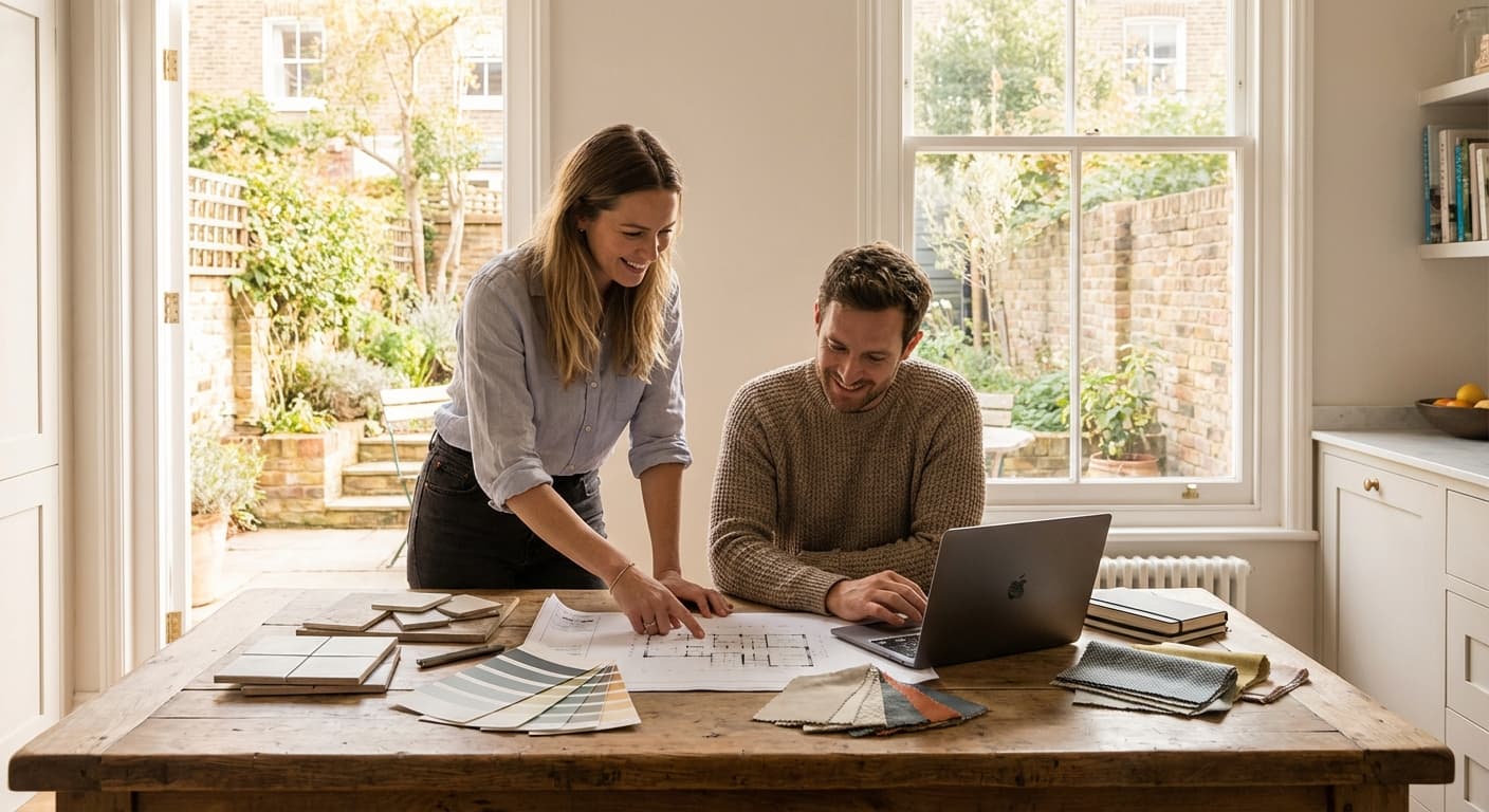 Featured image for How to Plan and Execute Home Improvements: A UK Homeowner's Guide