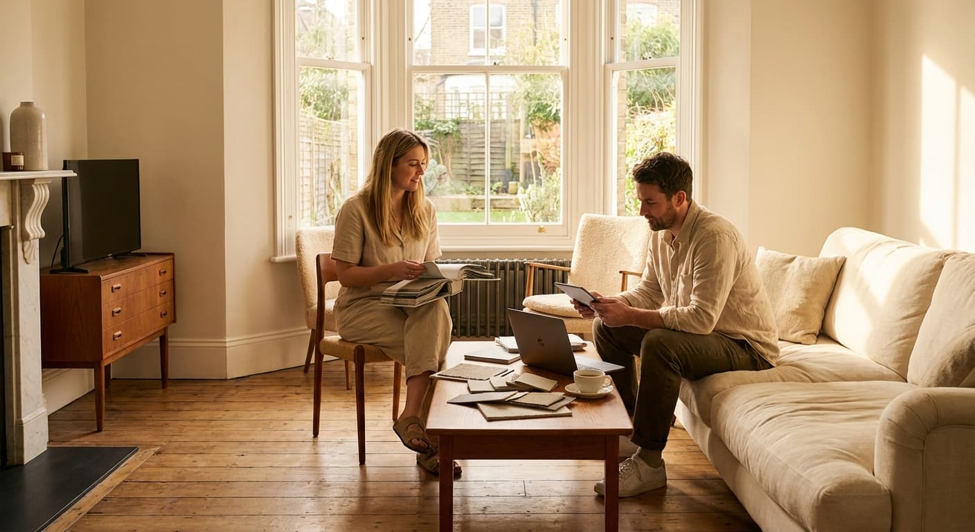 Featured image for How to Choose Interior Design Services UK: A Complete Guide