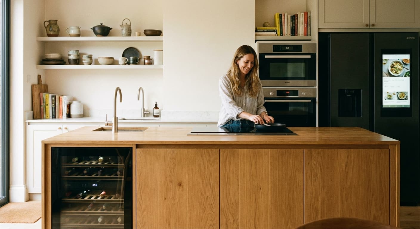 Featured image for Kitchen Appliances Guide UK: 2025 Trends & What to Buy